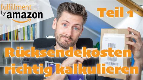 amazon rücksende kosten.